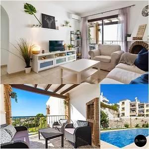 Apartamento Sea View In La Capellanía, Benalmádena