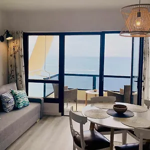 Apartamento Precioso En Primera Línea De Playa, Benalmádena