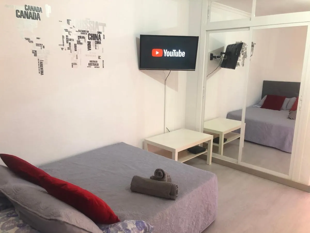 Apartamento Estudio Agata 340 Benalmádena