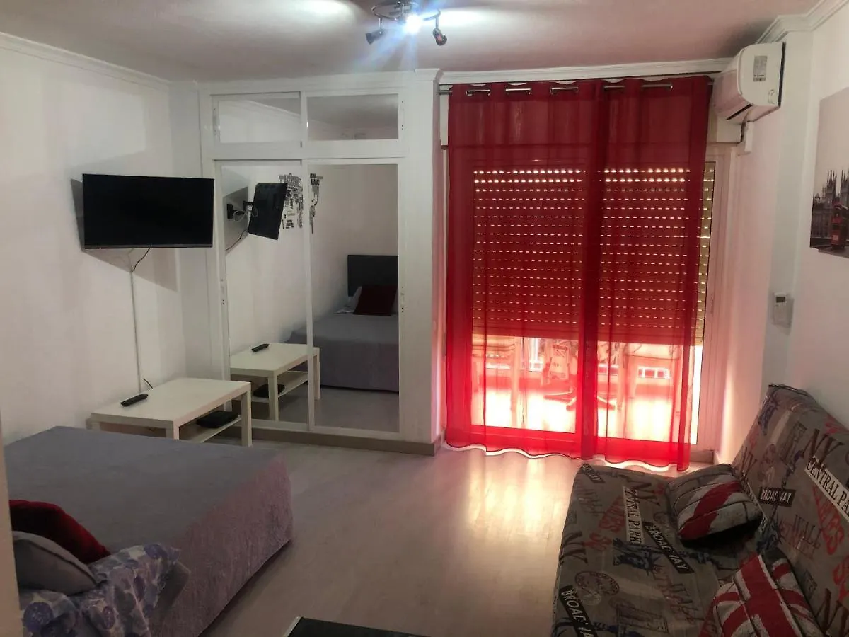 Apartamento Estudio Agata 340 Benalmádena 0*,  España