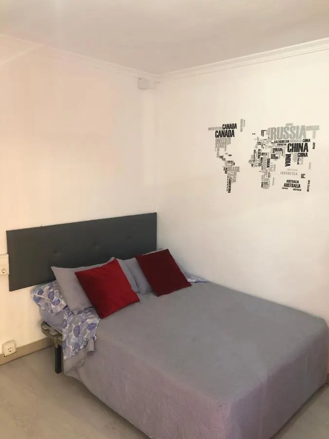 Apartamento Estudio Agata 340 Benalmádena 0*,
