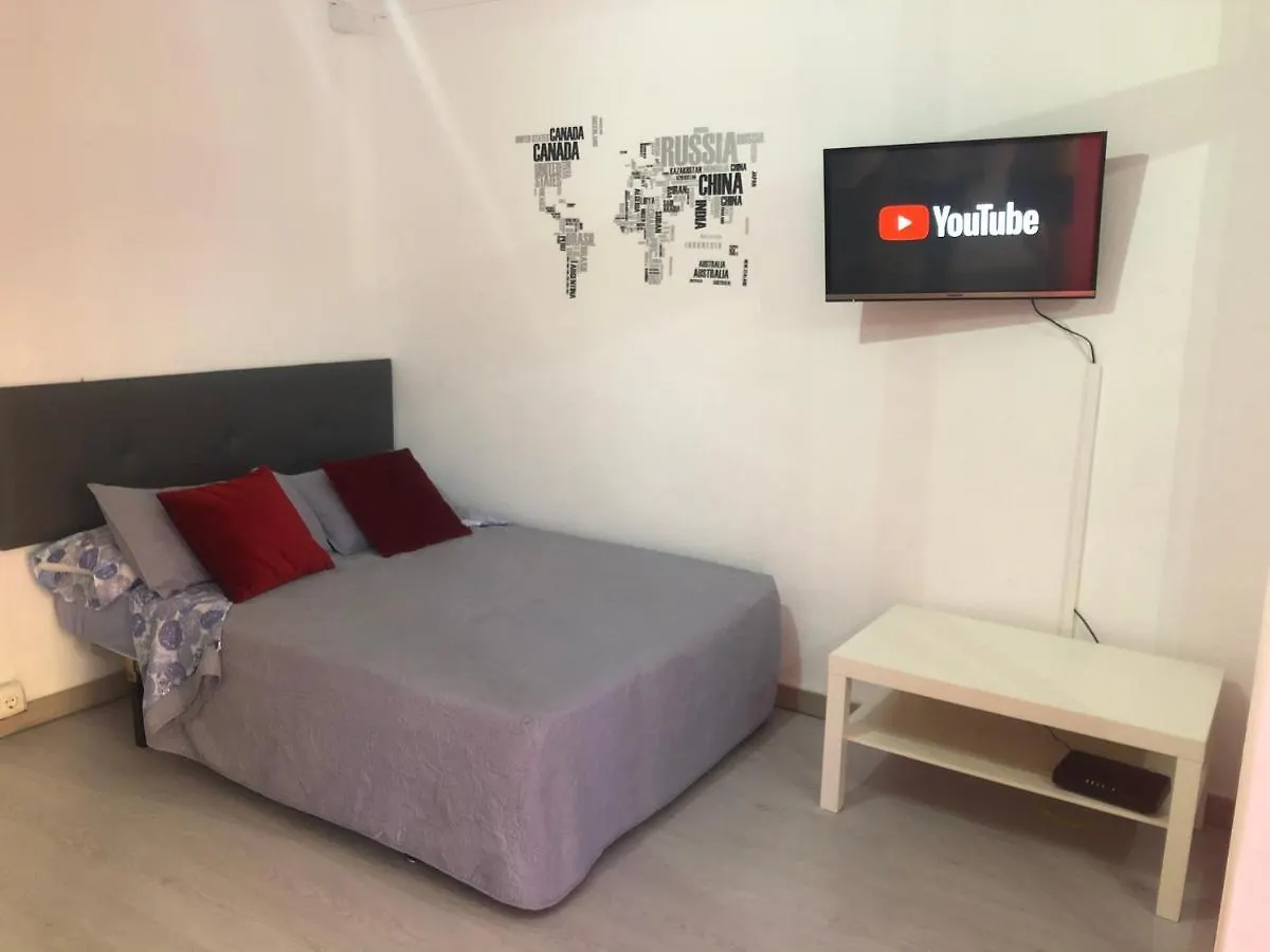 Apartamento Estudio Agata 340 Benalmádena