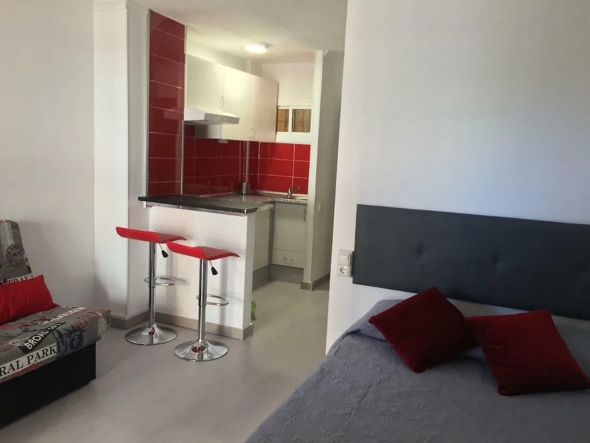 Apartamento Estudio Agata 340 Benalmádena