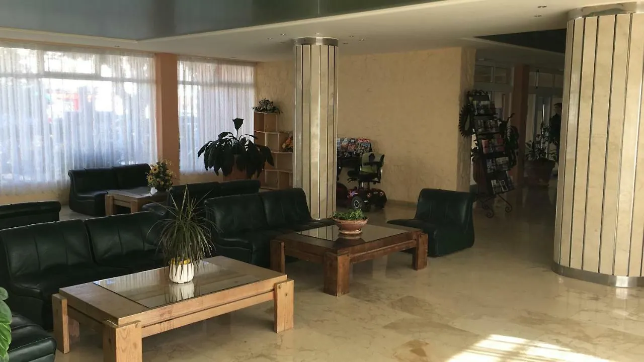 Apartamento Estudio Agata 340 Benalmádena España