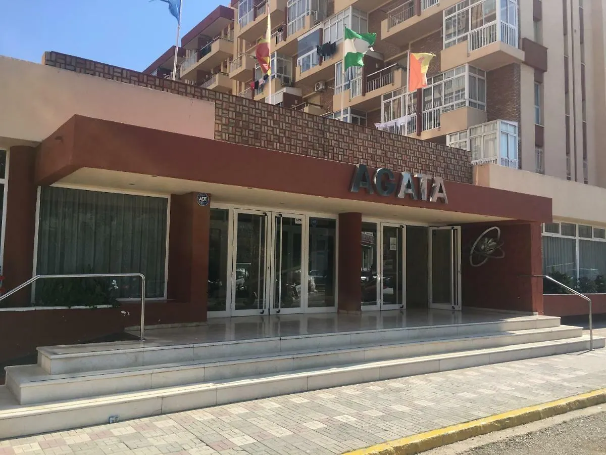 Apartamento Estudio Agata 340 Benalmádena