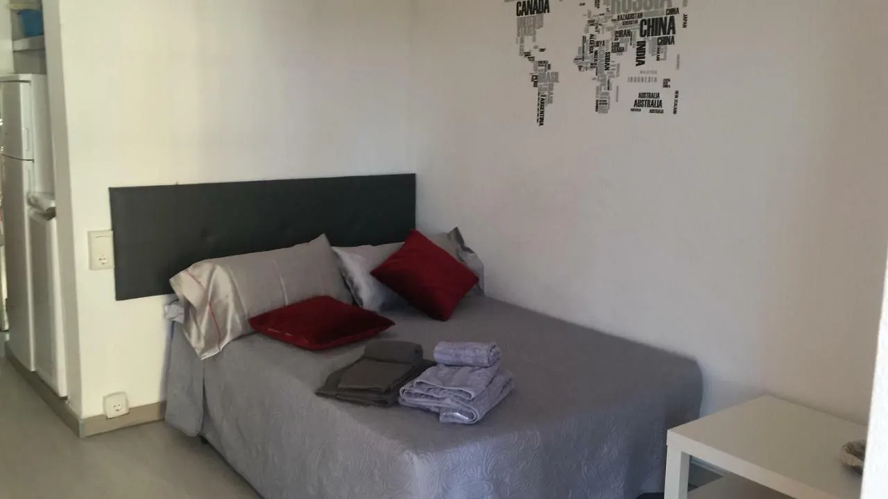 Apartamento Estudio Agata 340 Benalmádena 0*,
